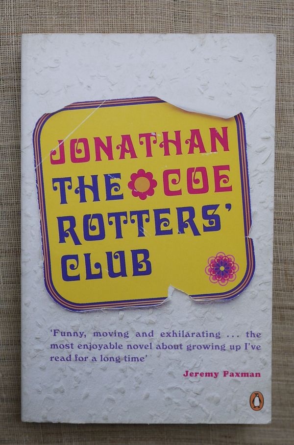2002Jonathan Coe_The Rotters' Club